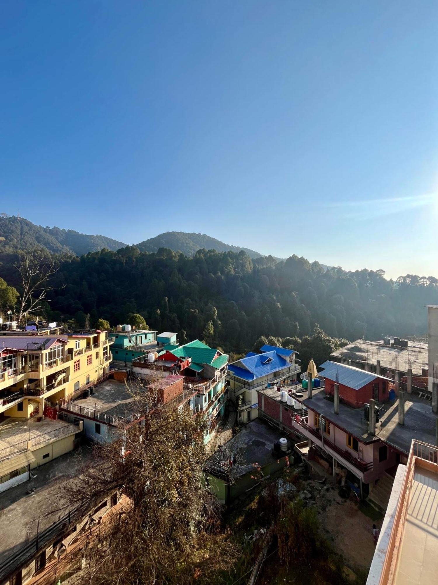 Viva La Vida Hotel Dalhousie Exterior foto